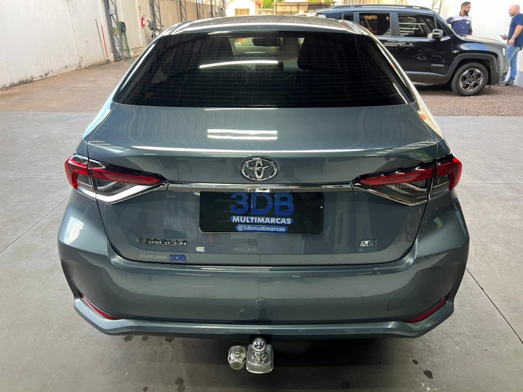 TOYOTA Corolla XEi 2.0 16v 2021 - miniatura 9