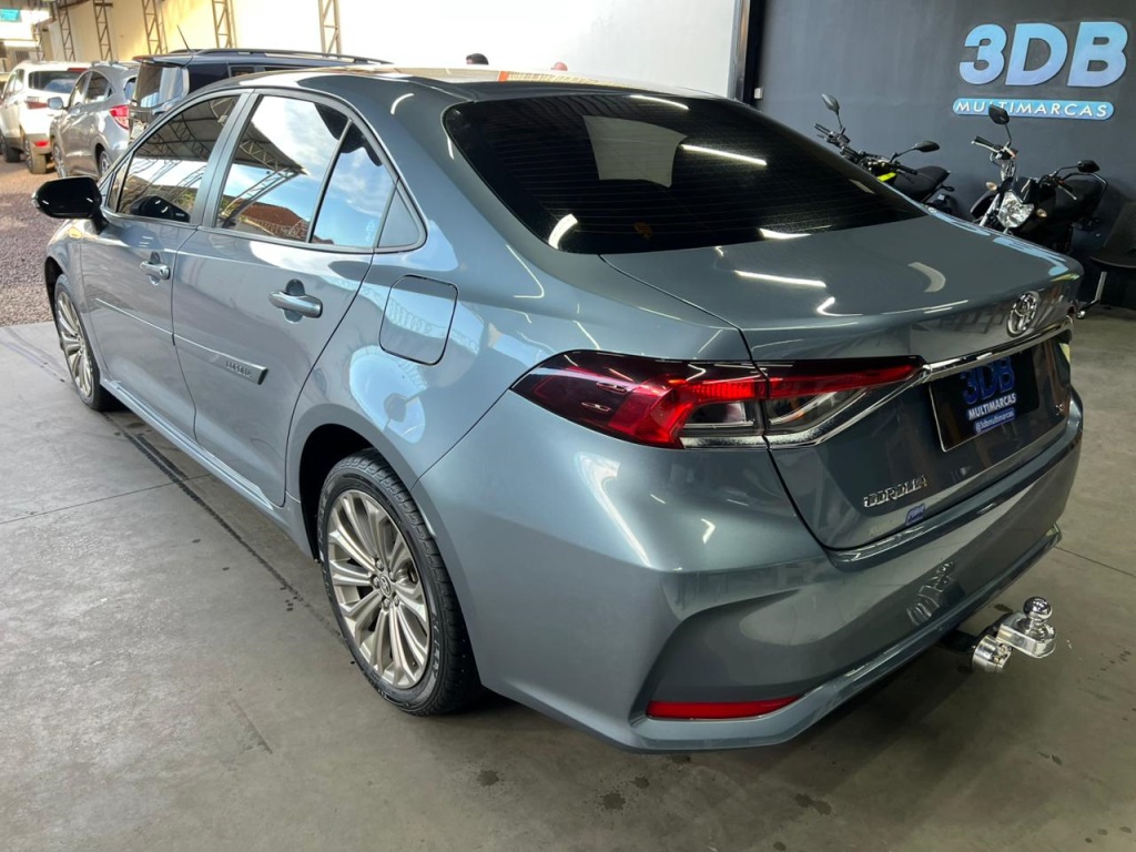 TOYOTA Corolla XEi 2.0 16v 2021 - miniatura 10