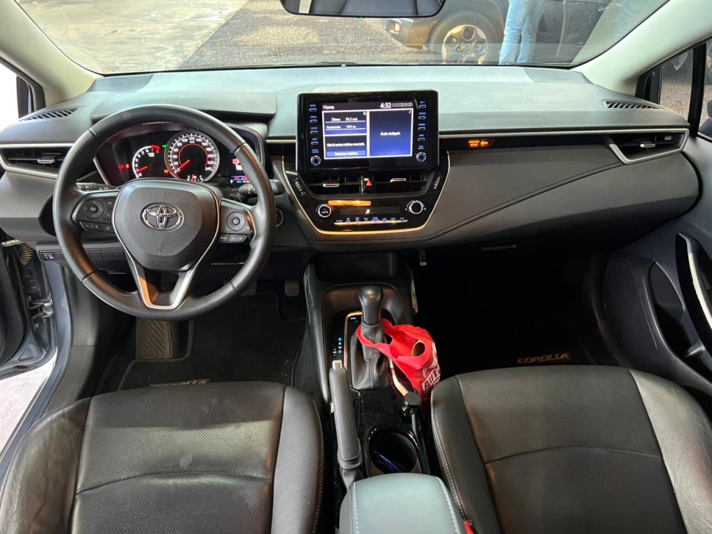 TOYOTA Corolla XEi 2.0 16v 2021 - miniatura 5