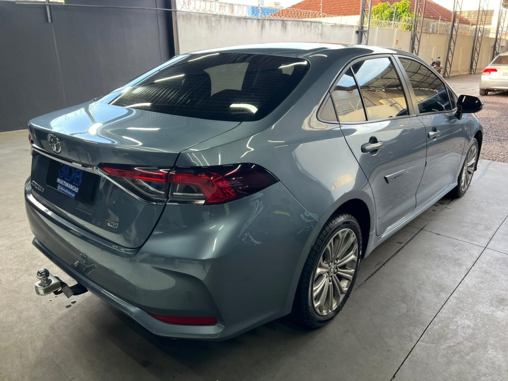 TOYOTA Corolla XEi 2.0 16v 2021 - miniatura 8