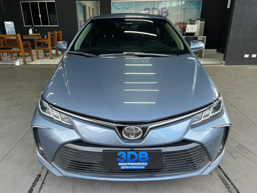 TOYOTA Corolla XEi 2.0 16v 2021 - miniatura 2