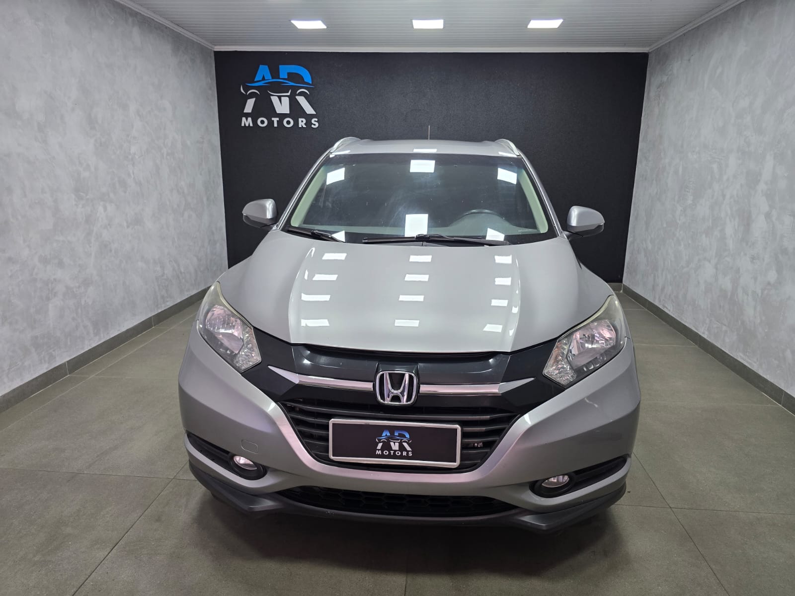 HONDA HR-V EXL 1.8 16v 2016 - miniatura 2