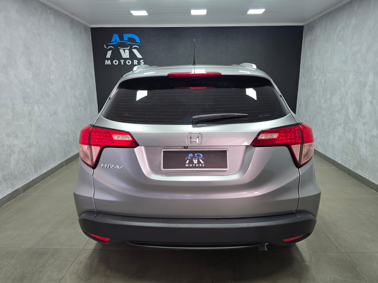 HONDA HR-V EXL 1.8 16v 2016 - miniatura 5