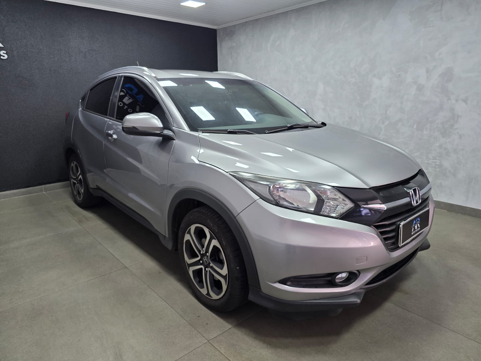 HONDA HR-V EXL 1.8 16v 2016 - miniatura 3