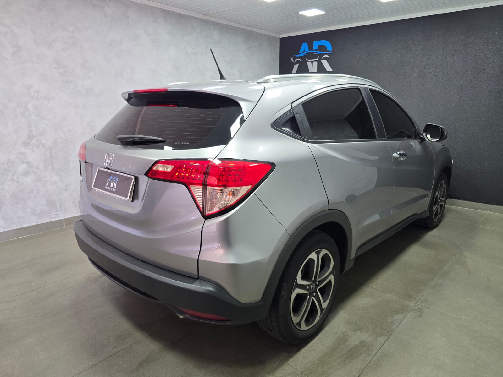 HONDA HR-V EXL 1.8 16v 2016 - miniatura 4
