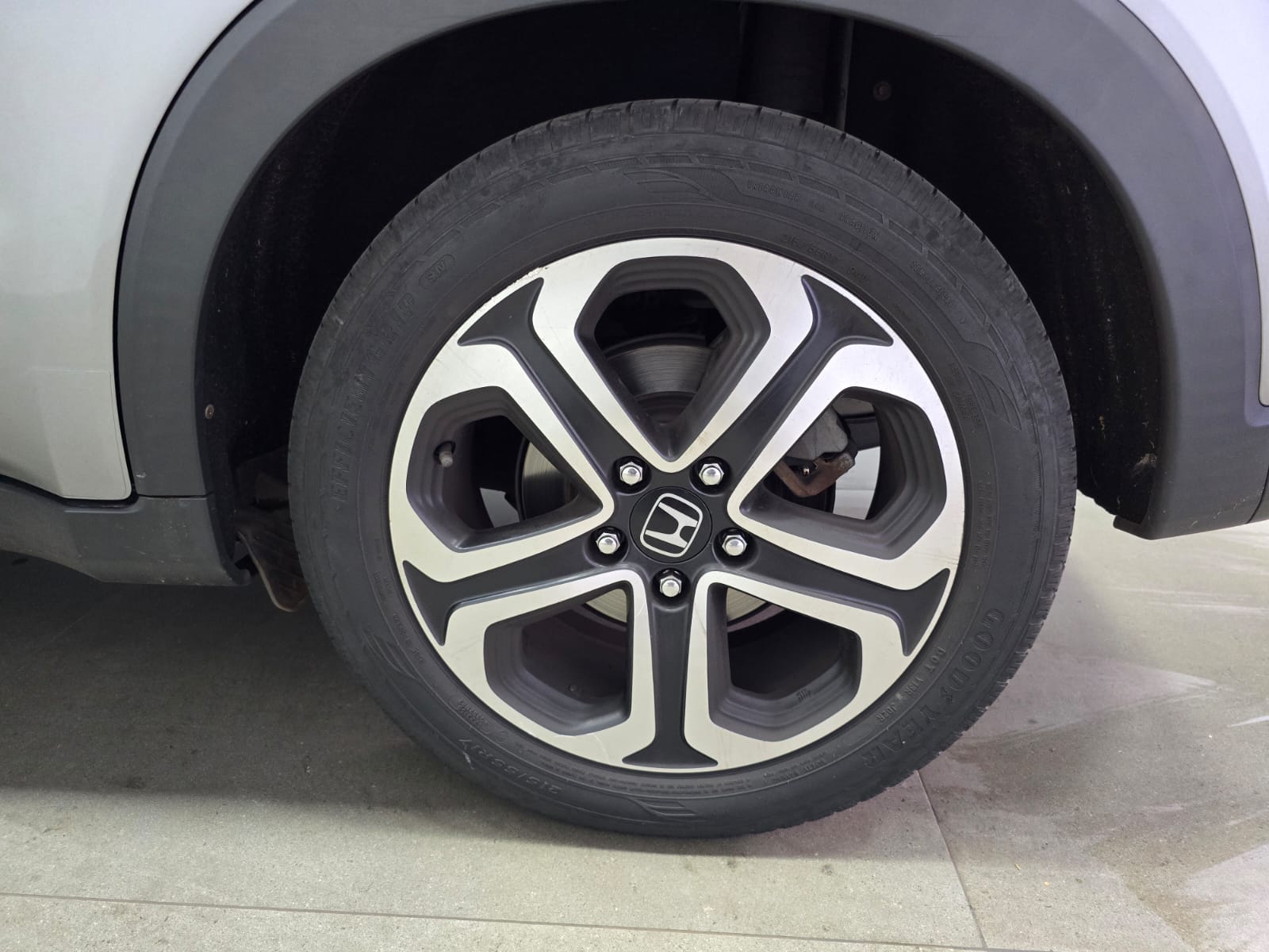 HONDA HR-V EXL 1.8 16v 2016 - miniatura 7
