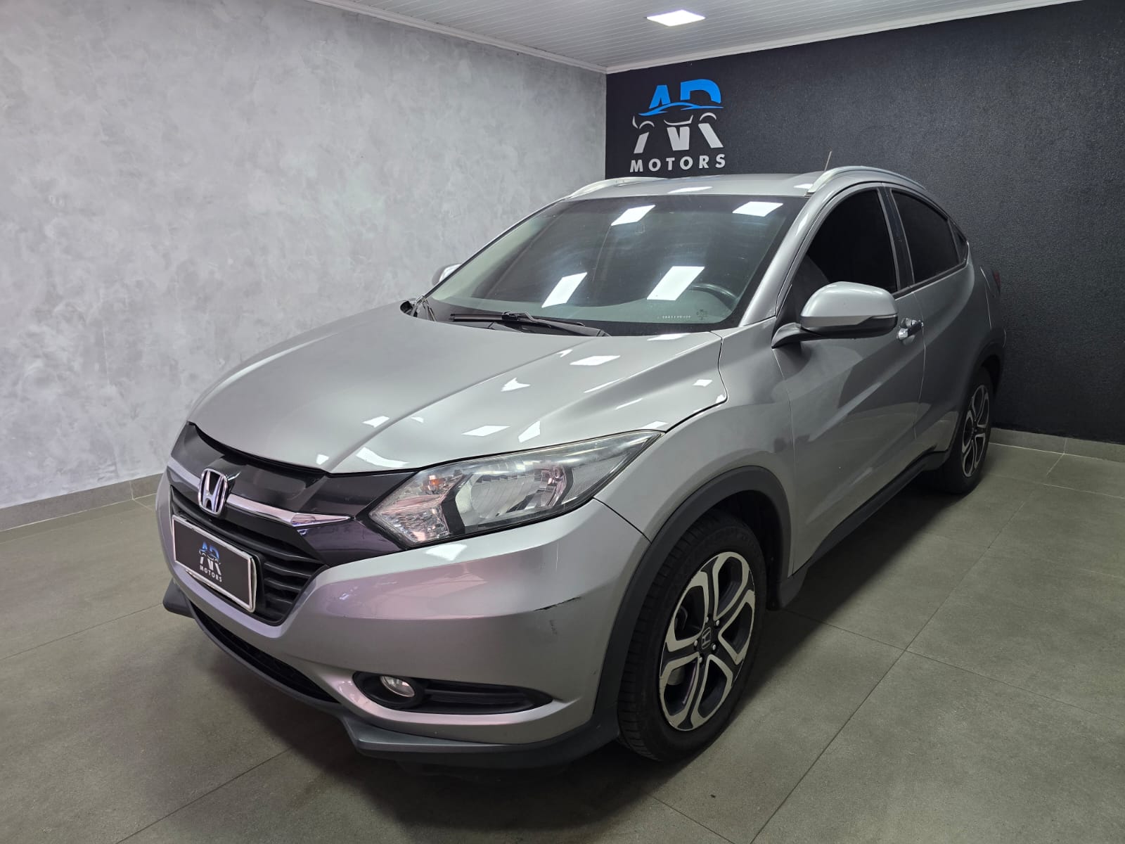 HONDA HR-V EXL 1.8 16v 2016