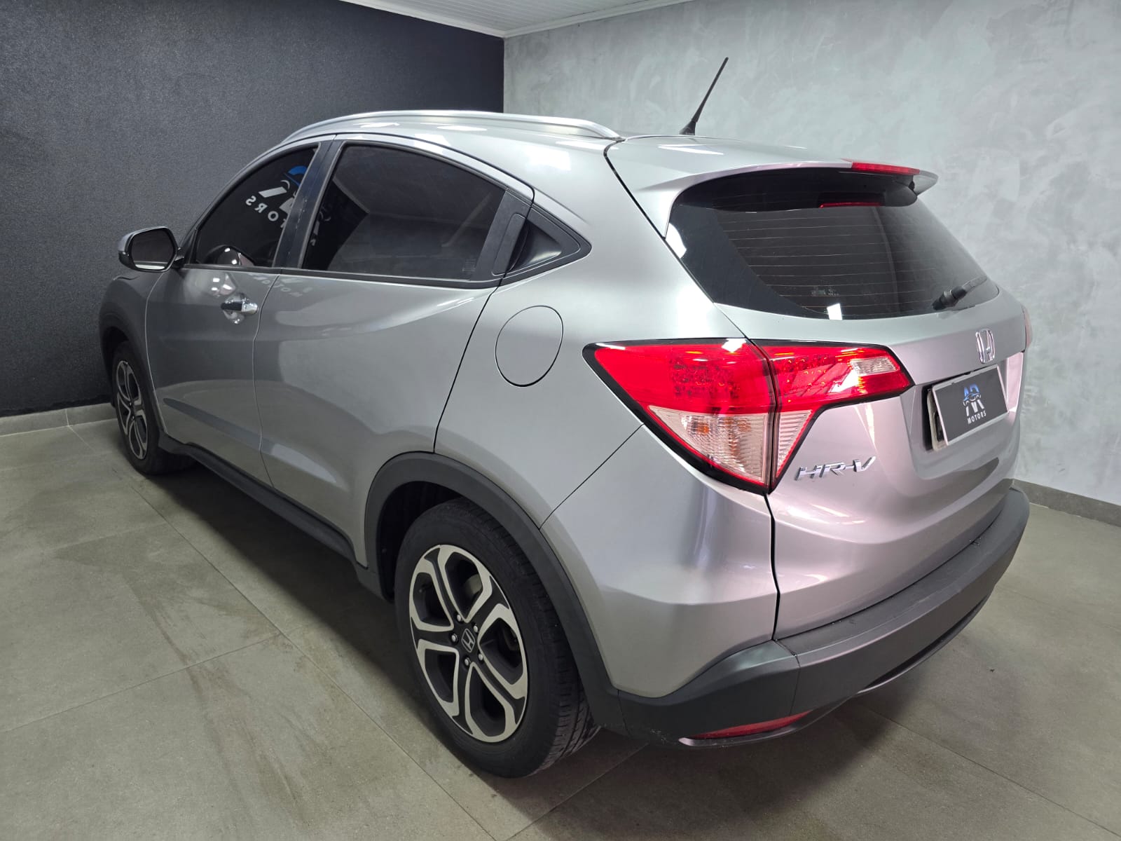 HONDA HR-V EXL 1.8 16v 2016 - miniatura 6