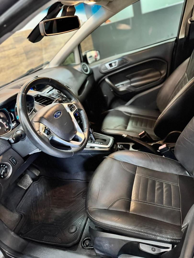FORD Fiesta Sedan Titanium 1.6 16v PowerShift 2014 - miniatura 8