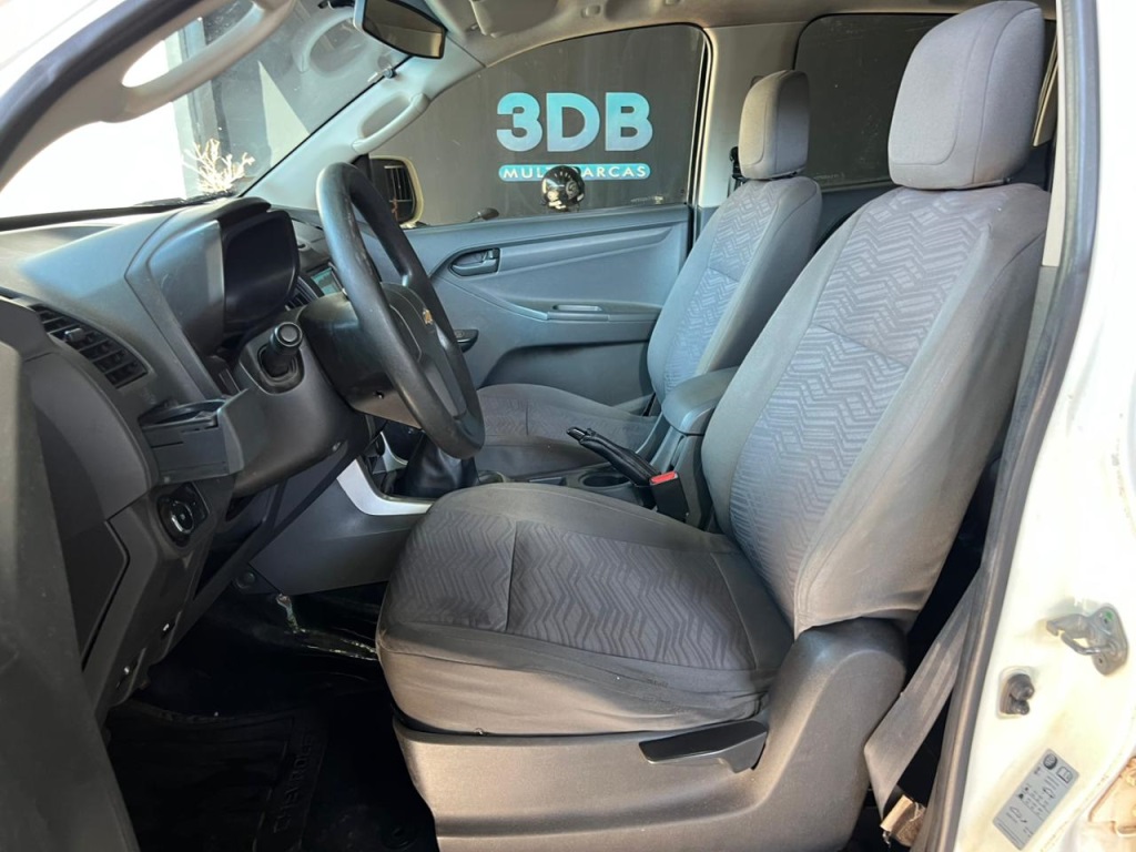 CHEVROLET S10 LS 2.4 C.D. 2015 - miniatura 7