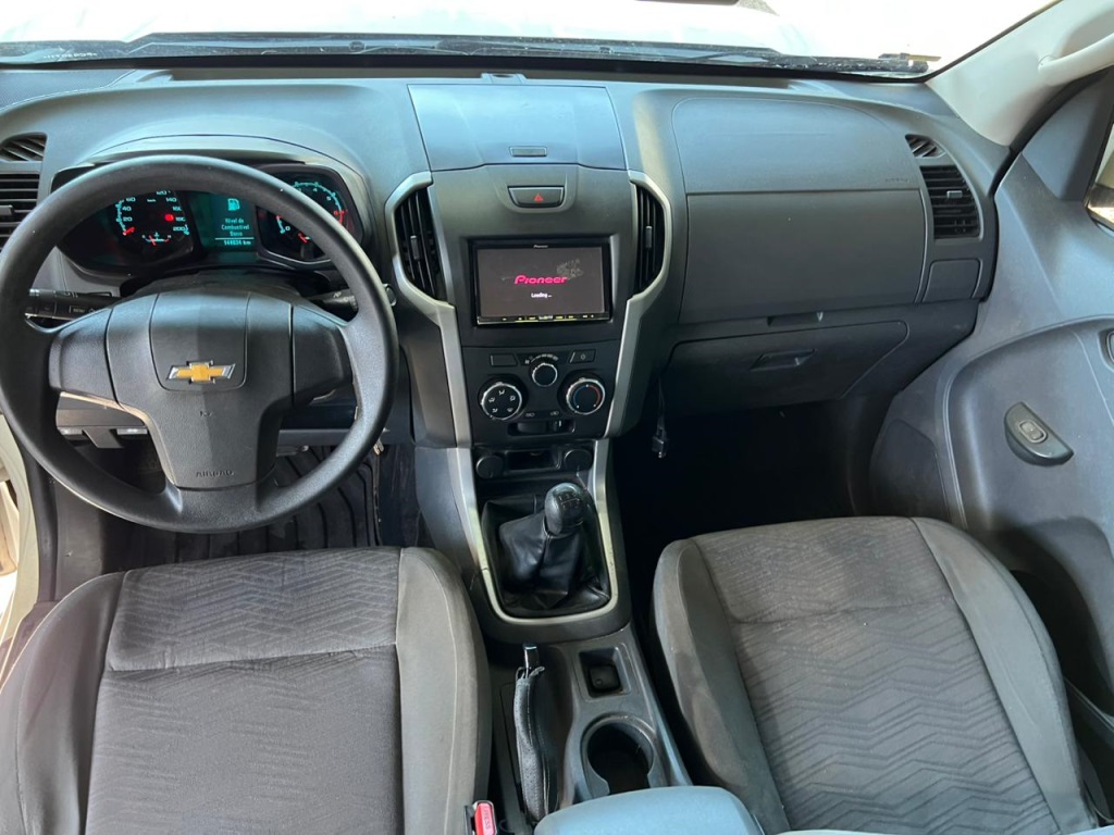 CHEVROLET S10 LS 2.4 C.D. 2015 - miniatura 8