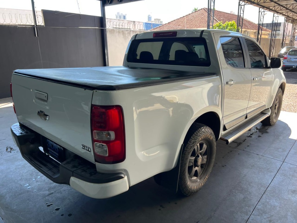 CHEVROLET S10 LS 2.4 C.D. 2015 - miniatura 4