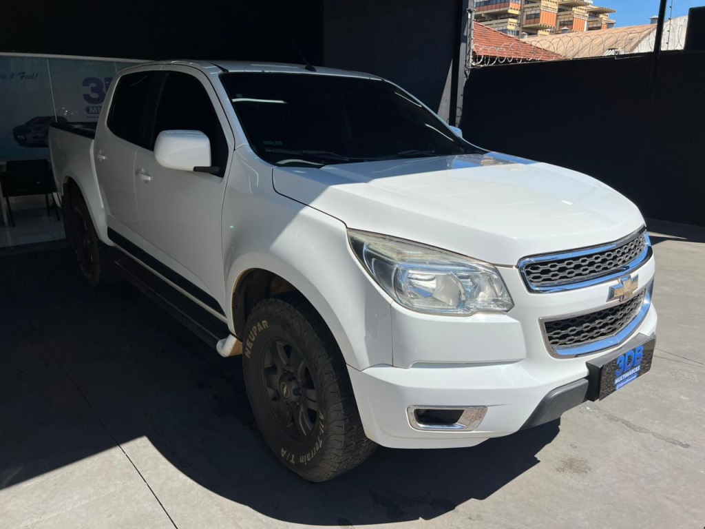 CHEVROLET S10 LS 2.4 C.D. 2015 - miniatura 3