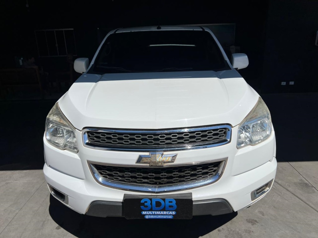CHEVROLET S10 LS 2.4 C.D. 2015 - miniatura 2