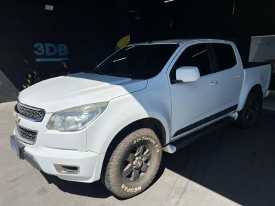 CHEVROLET S10 LS 2.4 C.D. 2015