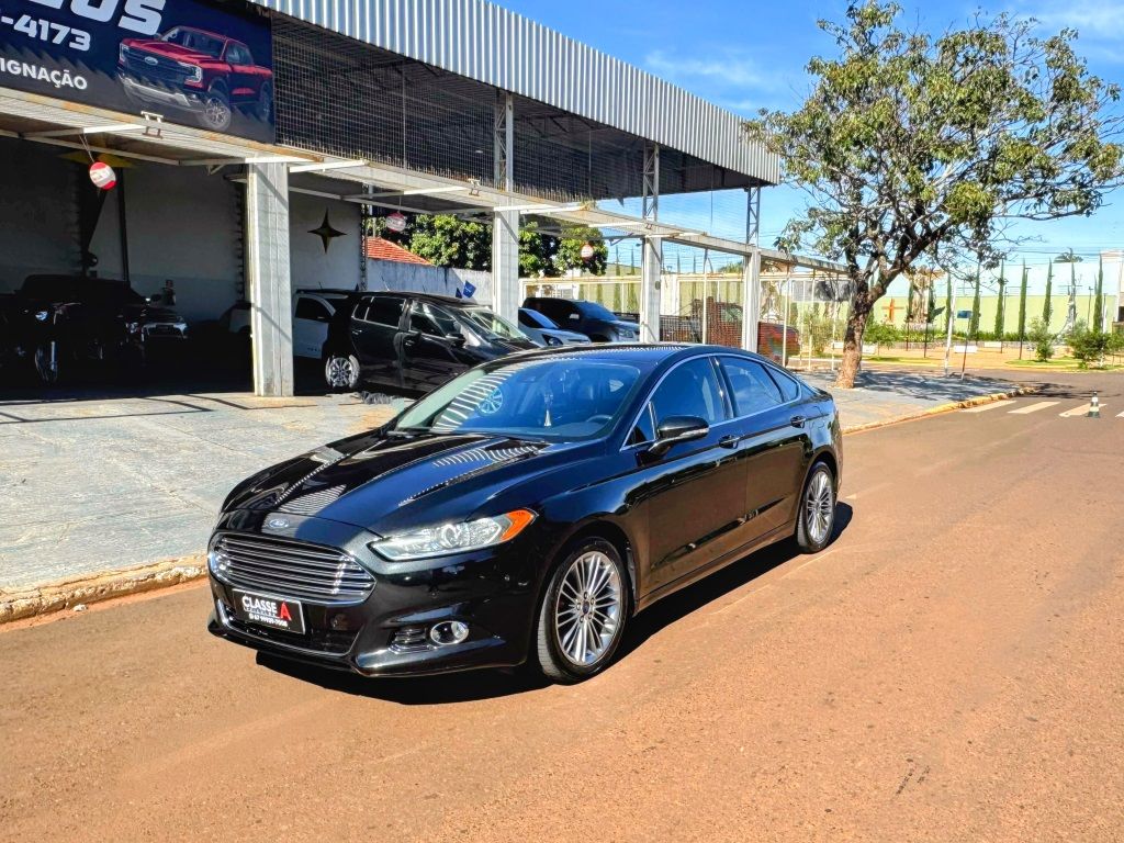 FORD Fusion Titanium 2.0T 16v AWD 2014