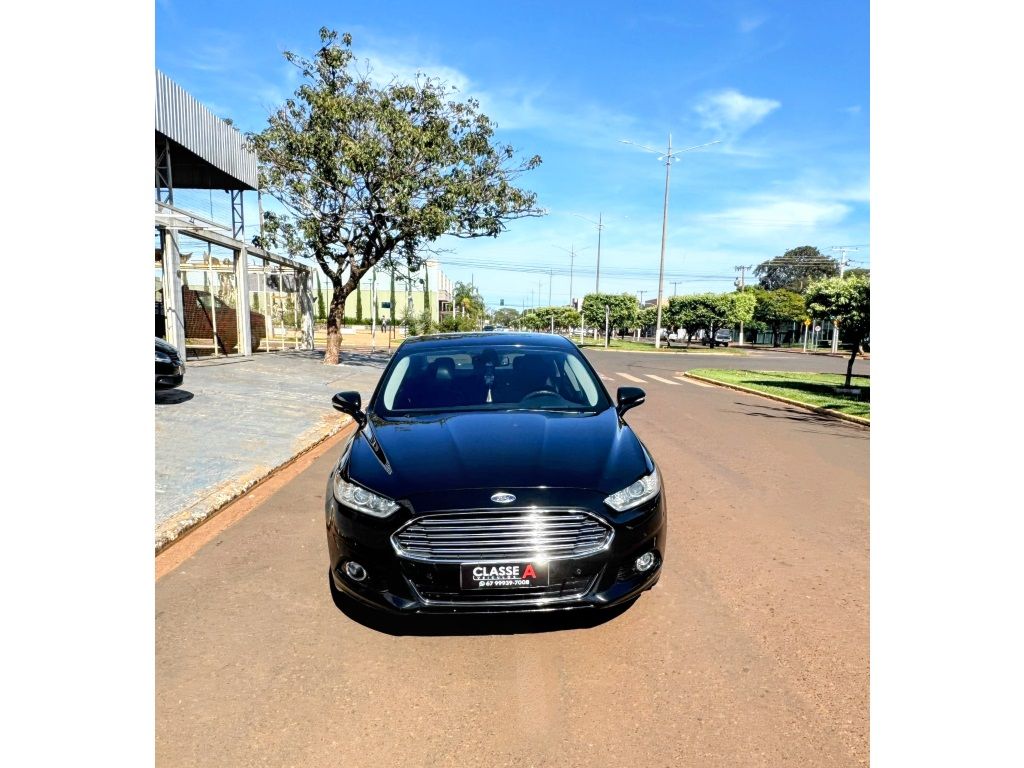 FORD Fusion Titanium 2.0T 16v AWD 2014 - miniatura 2