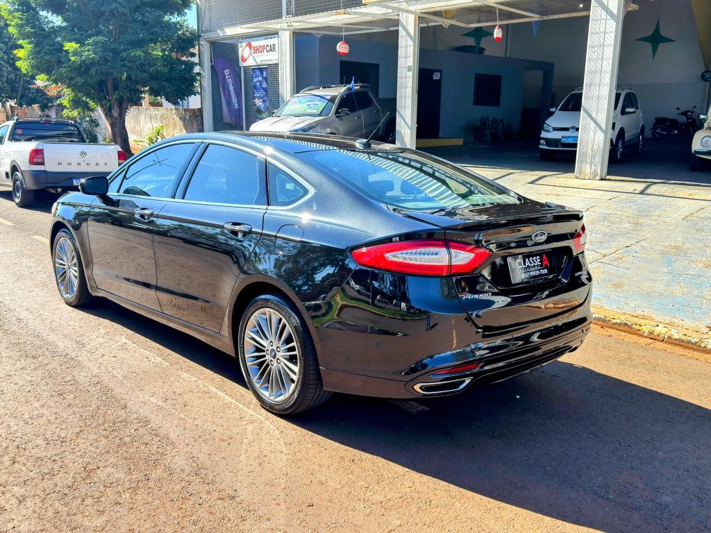 FORD Fusion Titanium 2.0T 16v AWD 2014 - miniatura 3