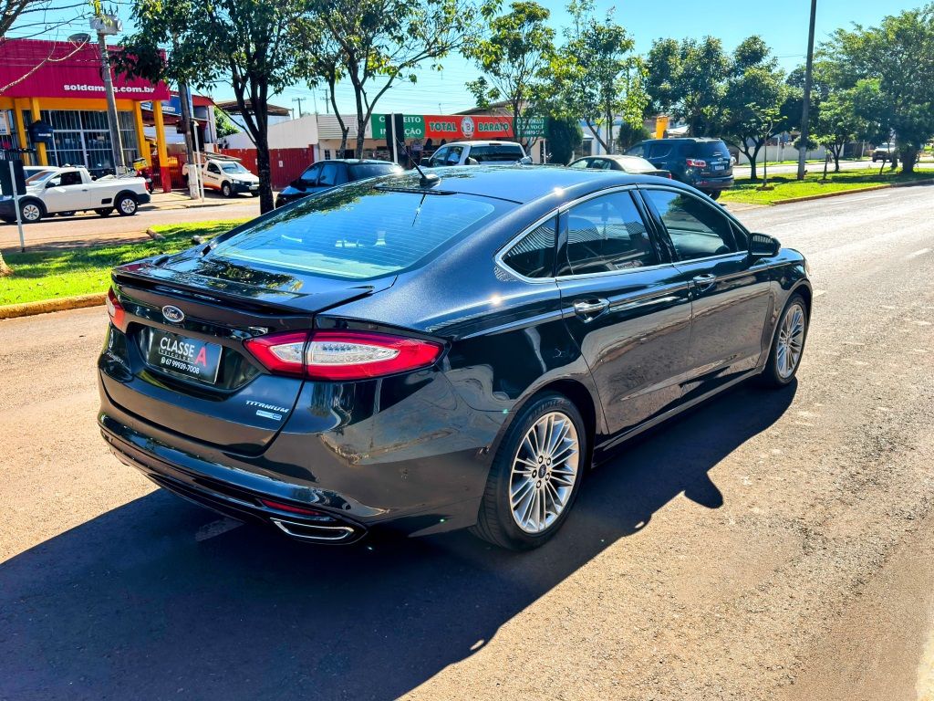 FORD Fusion Titanium 2.0T 16v AWD 2014 - miniatura 5