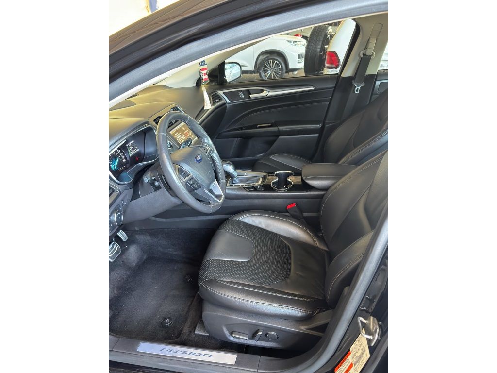 FORD Fusion Titanium 2.0T 16v AWD 2014 - miniatura 6