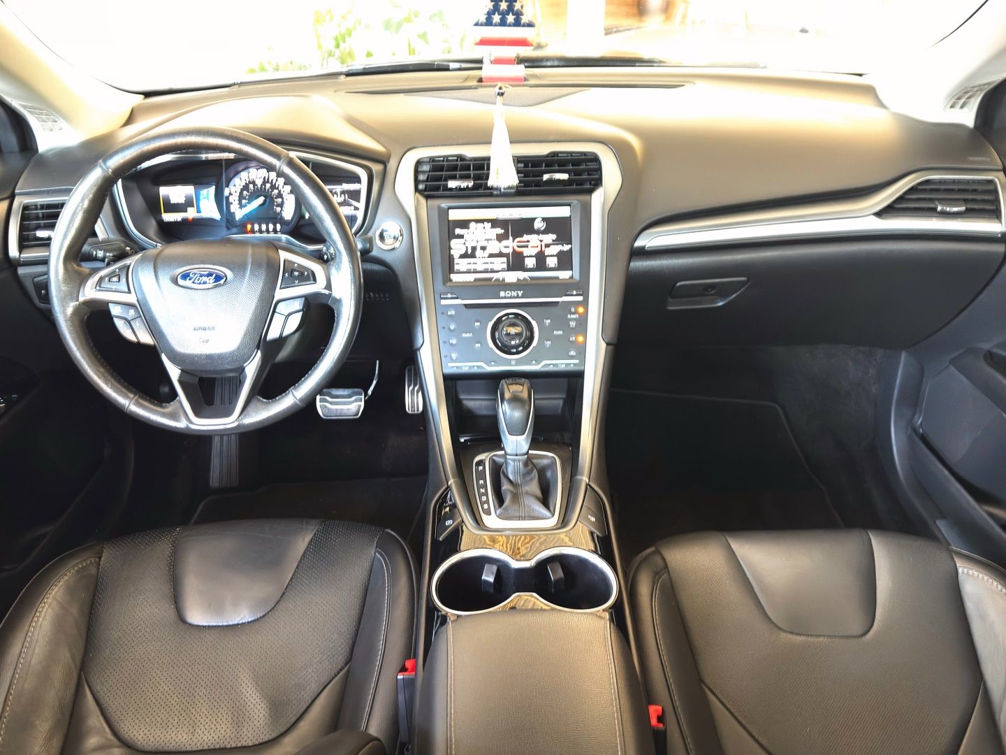 FORD Fusion Titanium 2.0T 16v AWD 2014 - miniatura 7