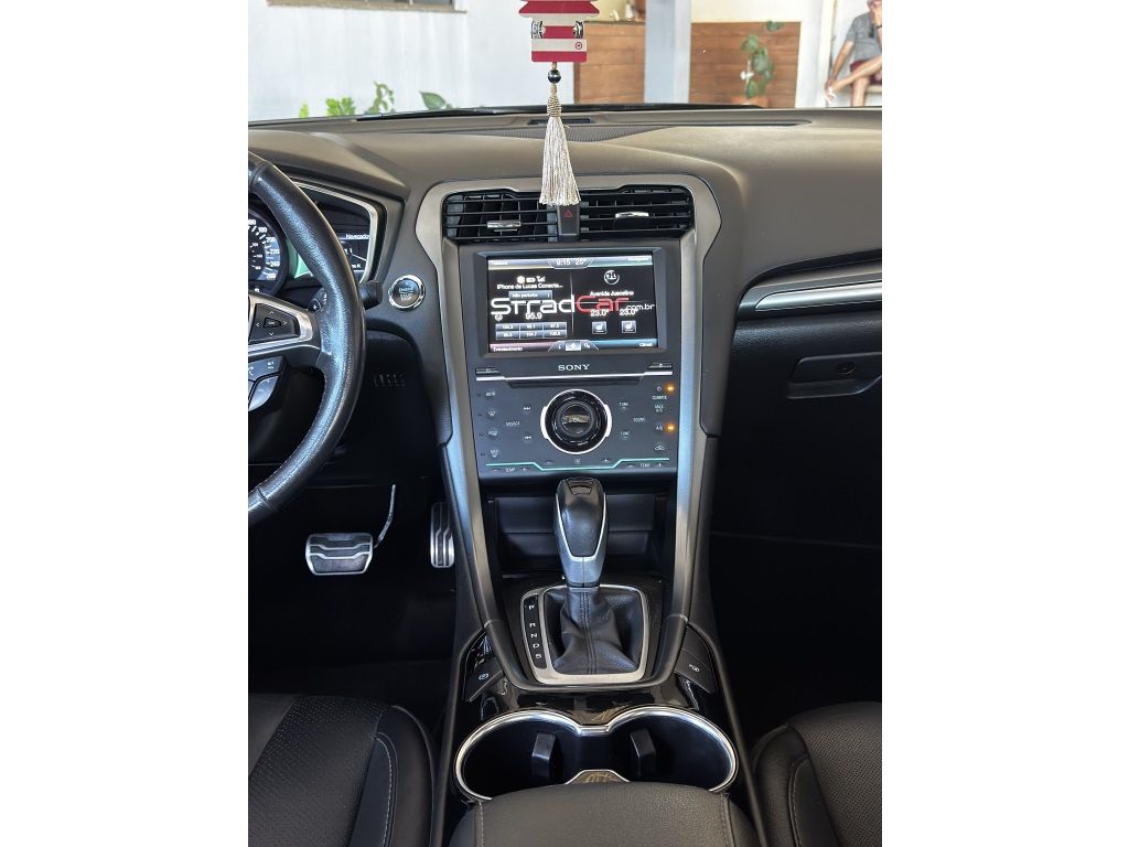 FORD Fusion Titanium 2.0T 16v AWD 2014 - miniatura 8