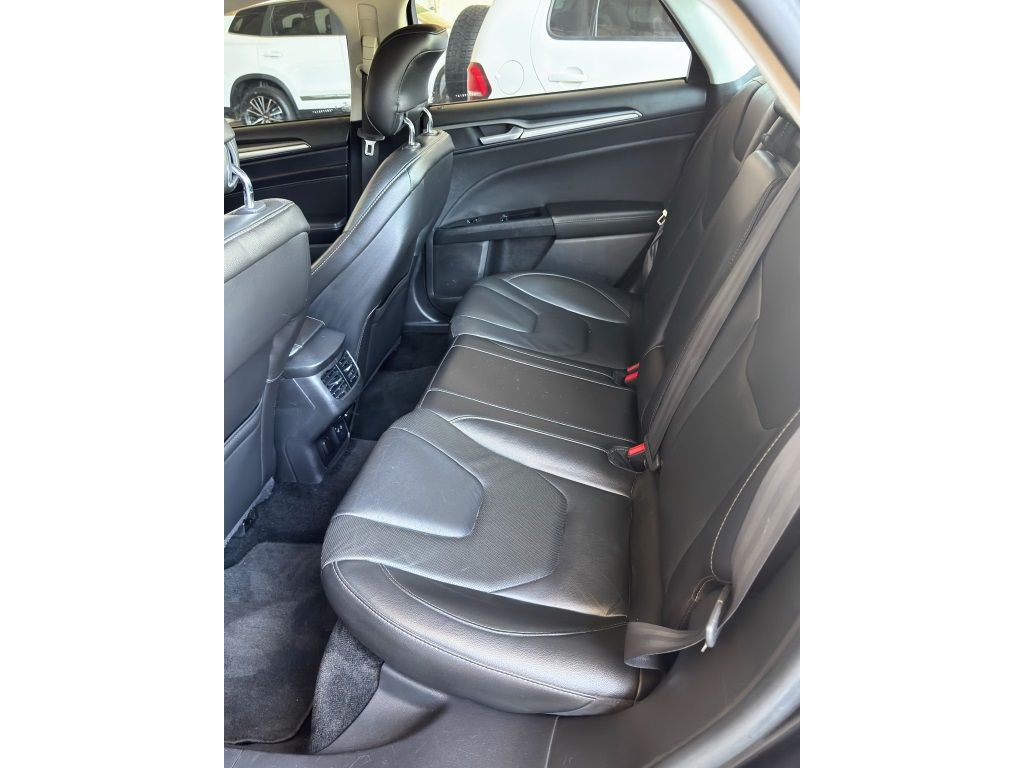 FORD Fusion Titanium 2.0T 16v AWD 2014 - miniatura 9