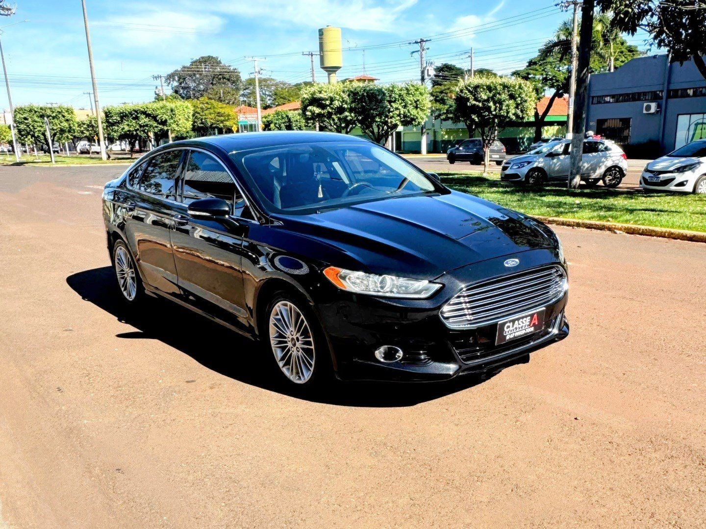 FORD Fusion Titanium 2.0T 16v AWD 2014 - miniatura 11