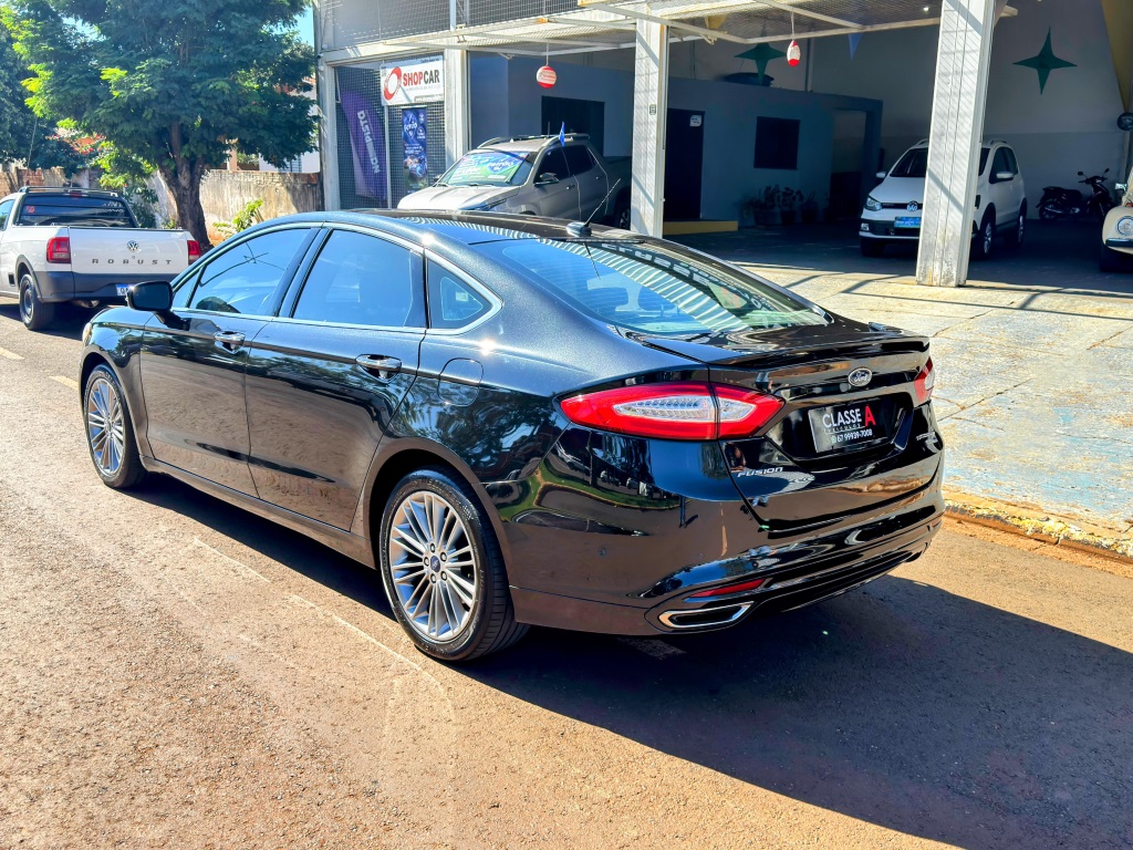 FORD Fusion Titanium 2.0T 16v AWD 2014 - miniatura 3