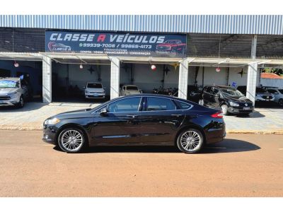 FORD Fusion Titanium 2.0T 16v AWD 2014 - miniatura 4