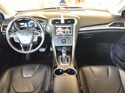 FORD Fusion Titanium 2.0T 16v AWD 2014 - miniatura 7