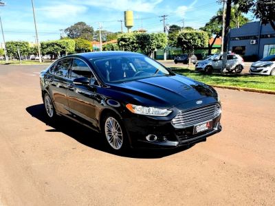 FORD Fusion Titanium 2.0T 16v AWD 2014 - miniatura 11