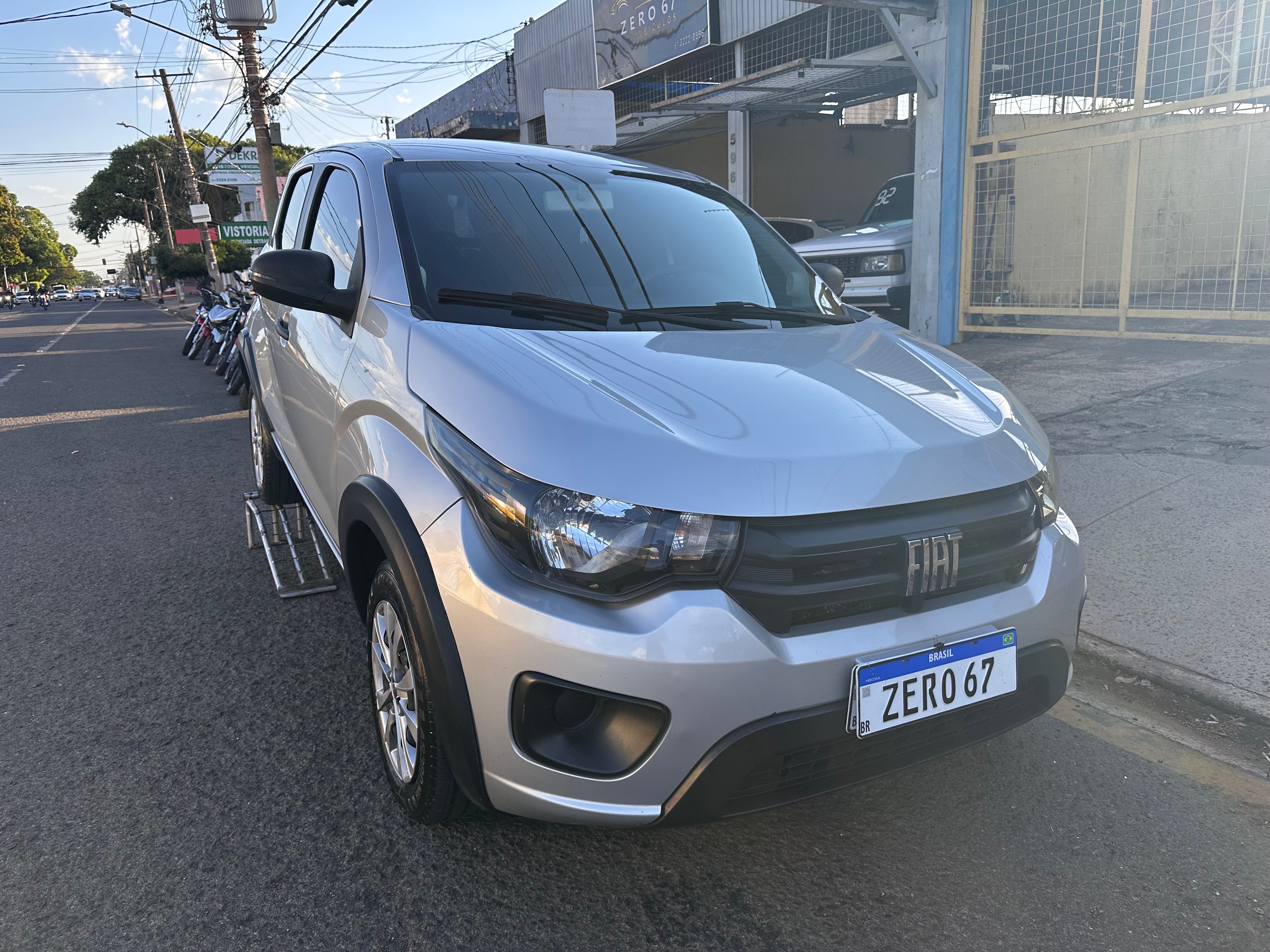 FIAT Mobi Like 1.0 2022