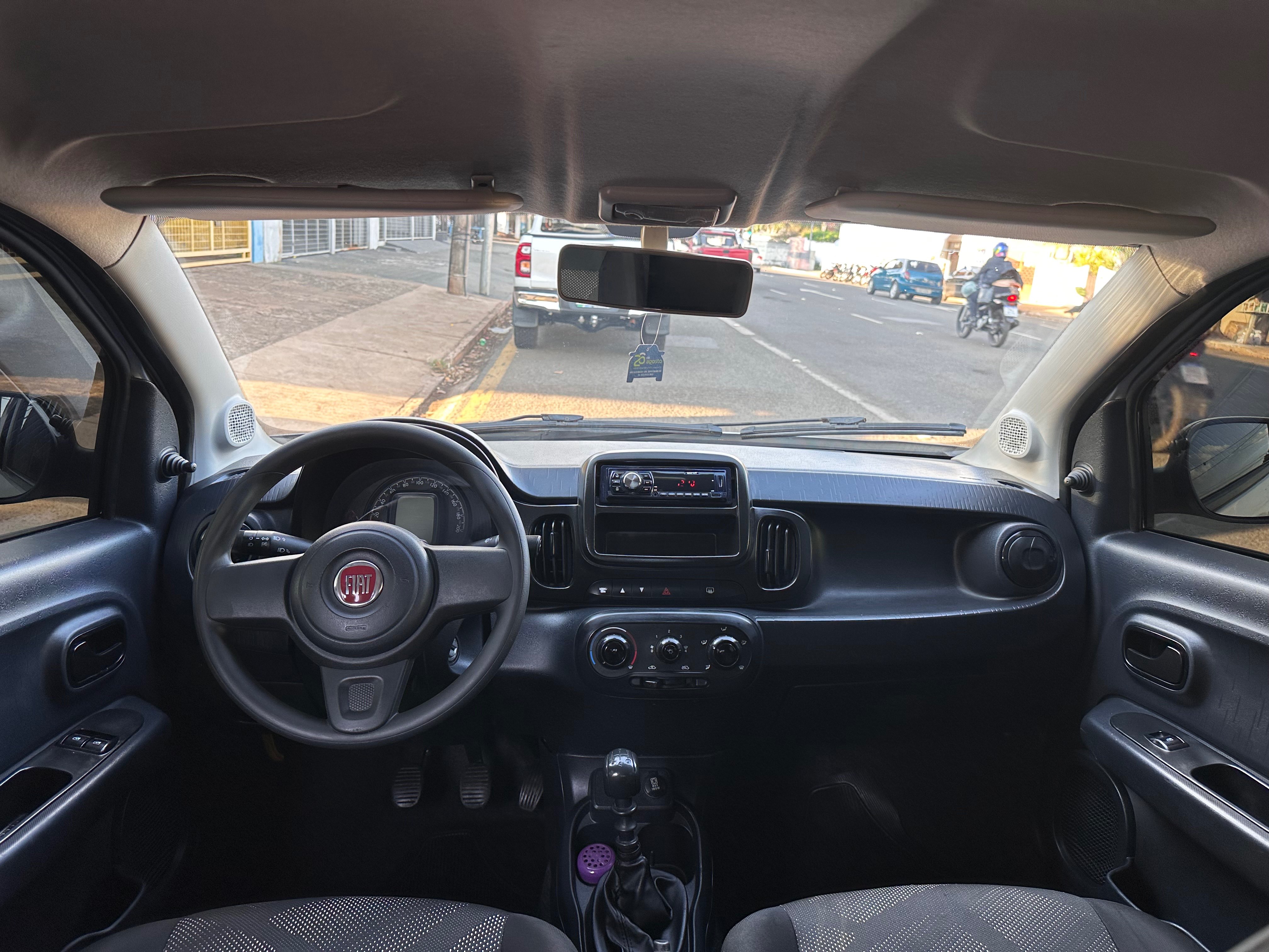 FIAT Mobi Like 1.0 2022 - miniatura 7