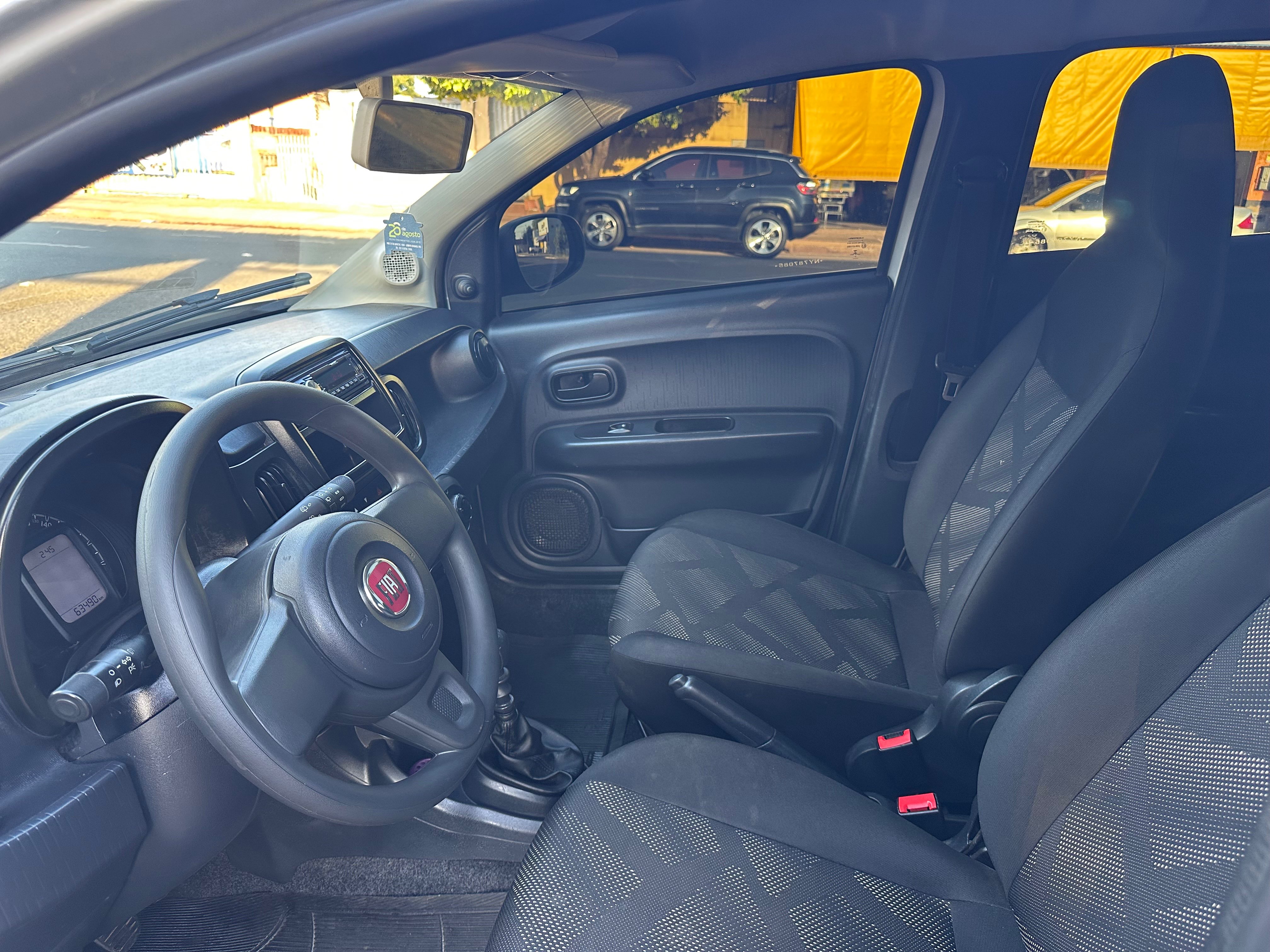 FIAT Mobi Like 1.0 2022 - miniatura 6