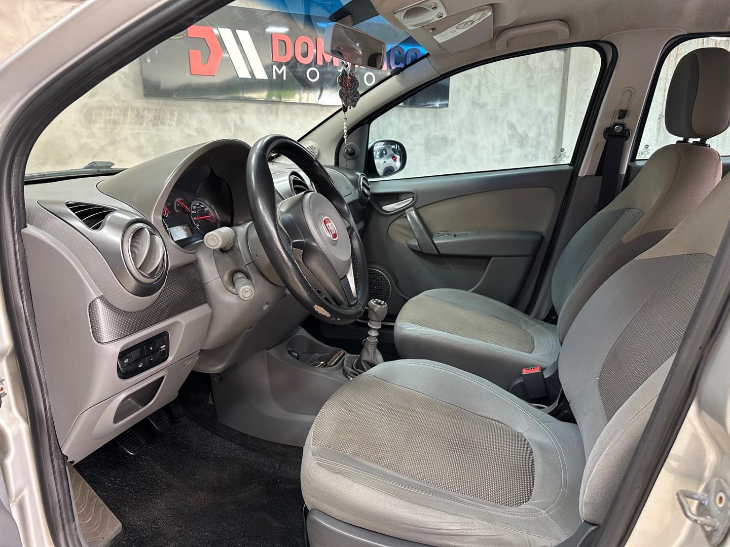 FIAT Palio Essence 1.6 16v 4p. 2014 - miniatura 9