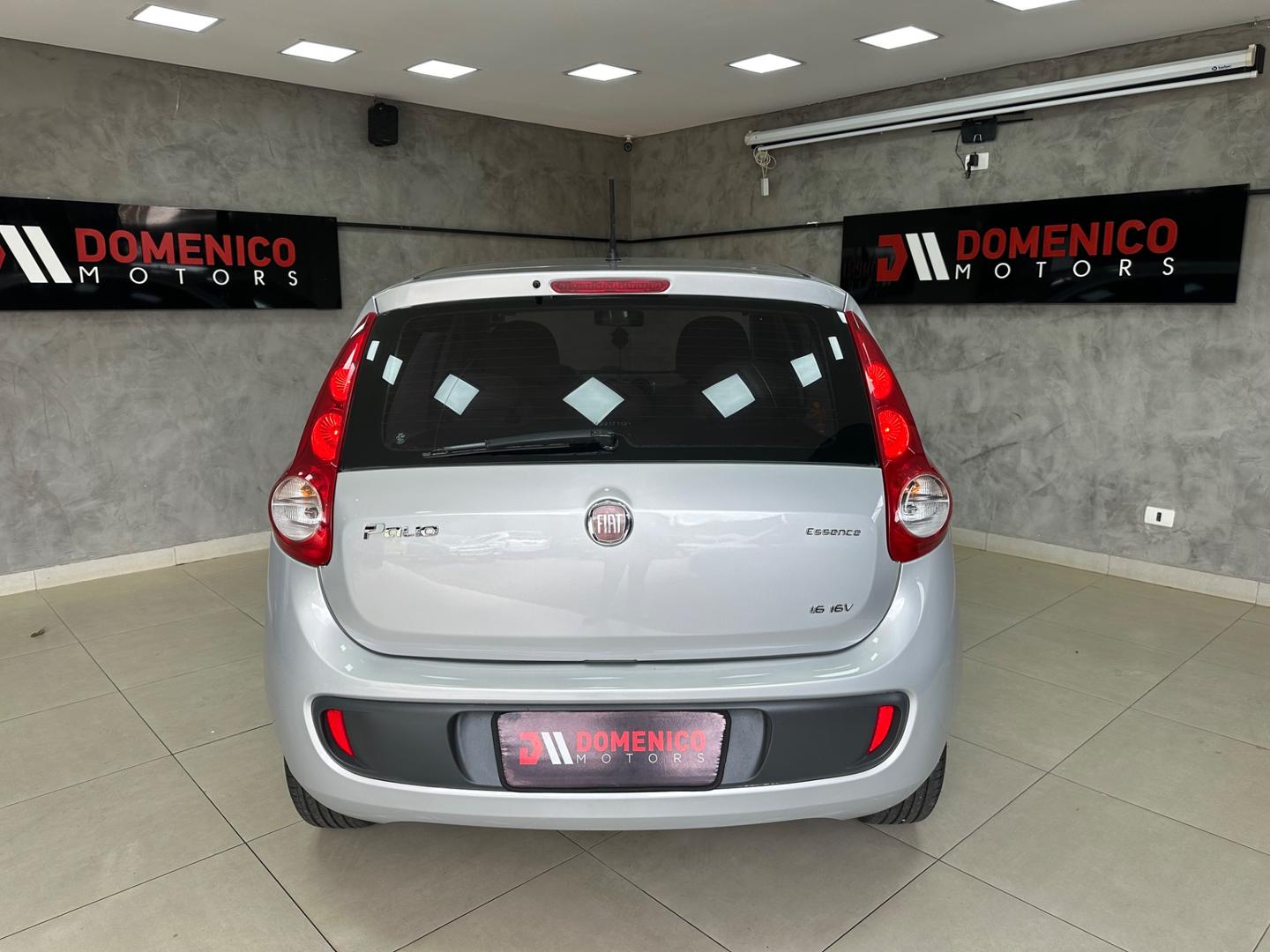 FIAT Palio Essence 1.6 16v 4p. 2014 - miniatura 5