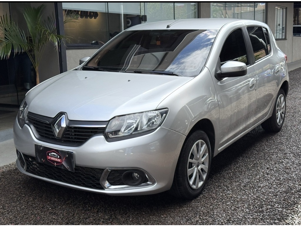 RENAULT Sandero Expression 1.0 12v 2017