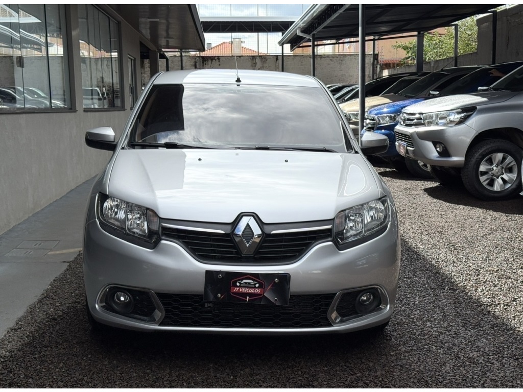 RENAULT Sandero Expression 1.0 12v 2017 - miniatura 2
