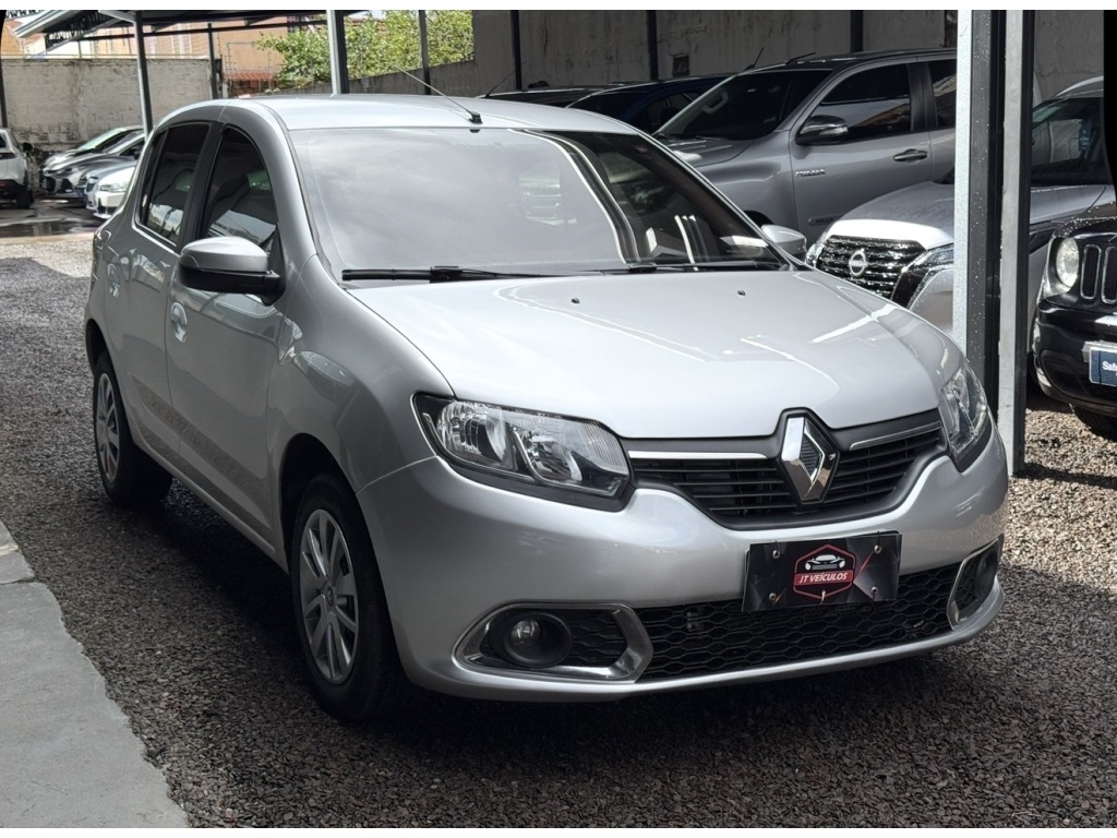 RENAULT Sandero Expression 1.0 12v 2017 - miniatura 3