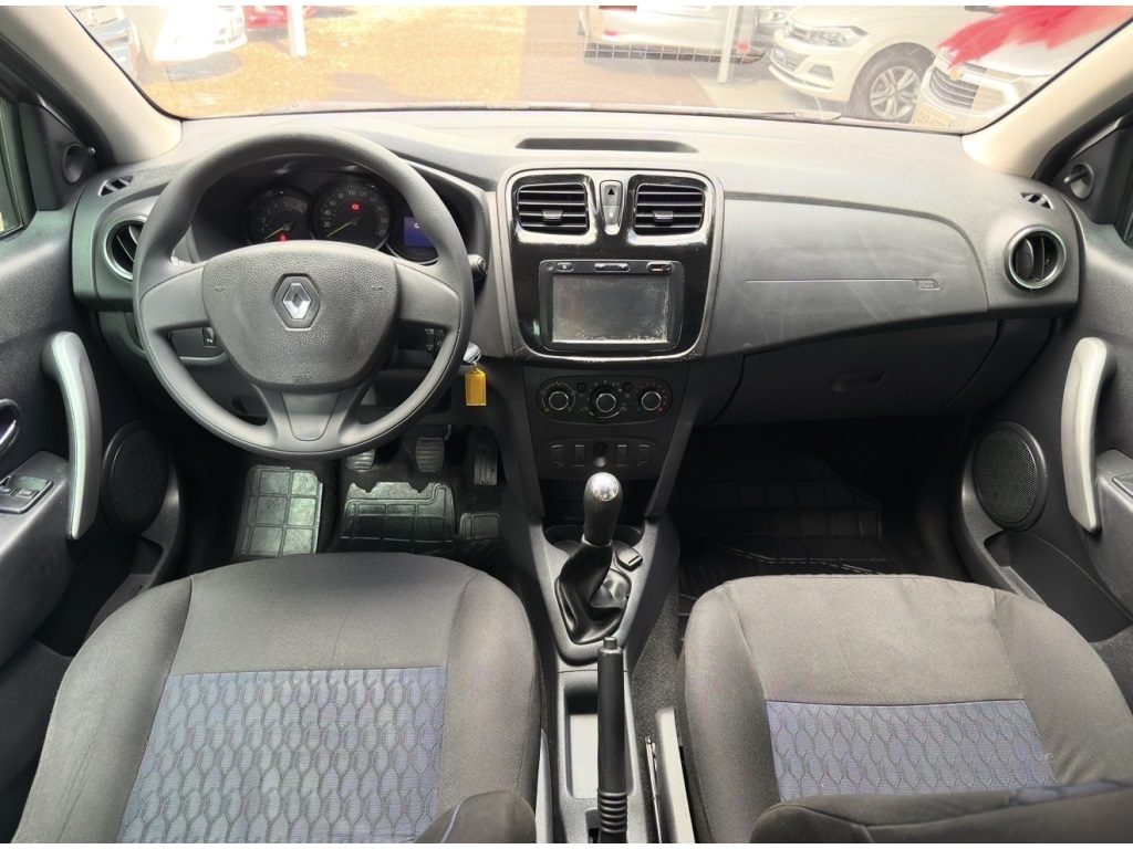 RENAULT Sandero Expression 1.0 12v 2017 - miniatura 7
