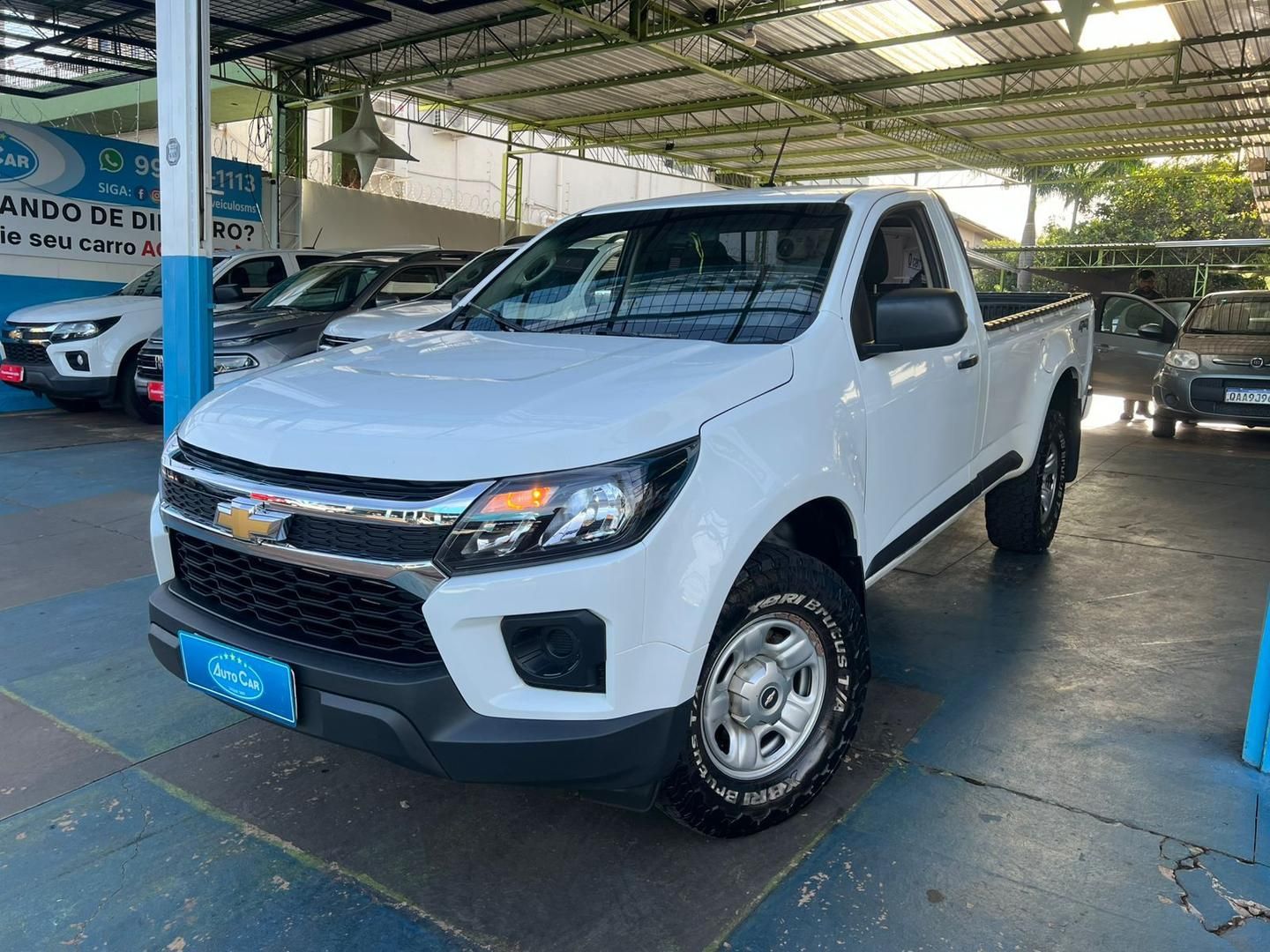 CHEVROLET S10 LS 2.8CTDi 16v 4x4 C.S. 2023
