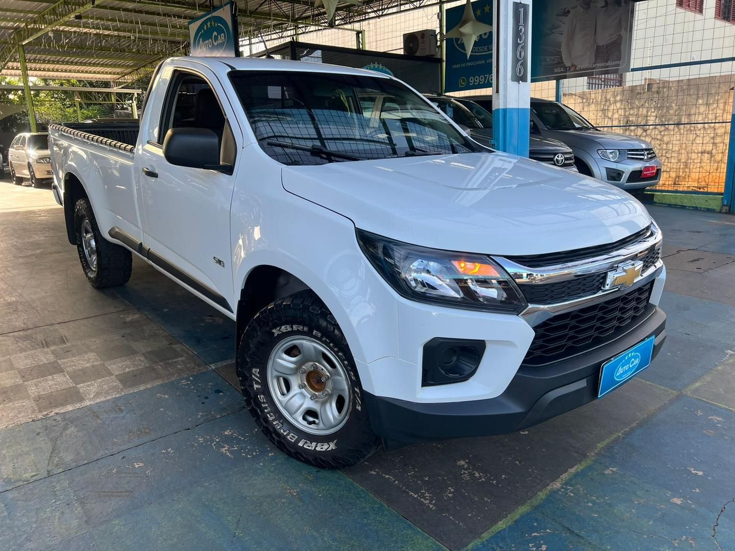 CHEVROLET S10 LS 2.8CTDi 16v 4x4 C.S. 2023 - miniatura 2