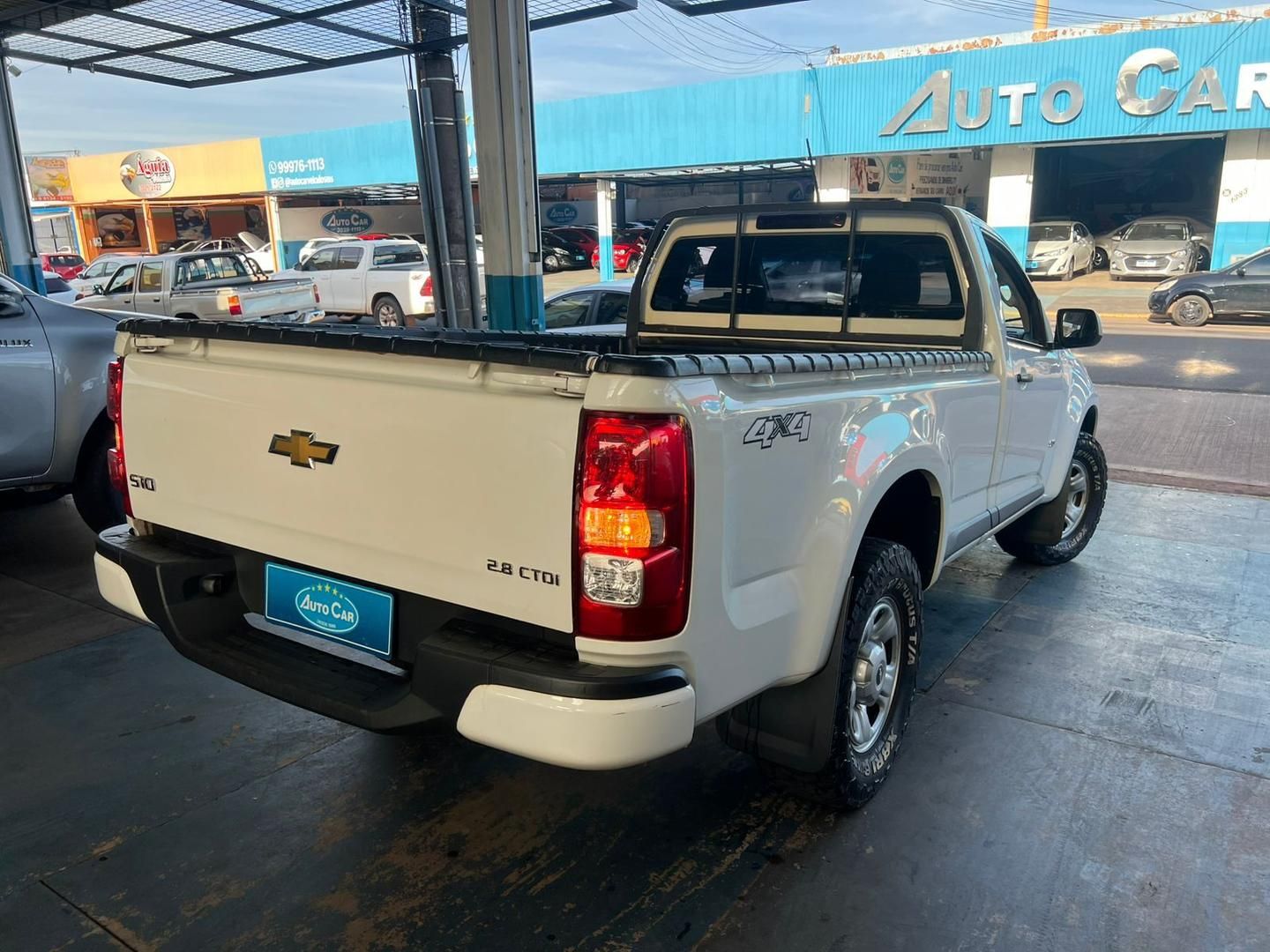CHEVROLET S10 LS 2.8CTDi 16v 4x4 C.S. 2023 - miniatura 3