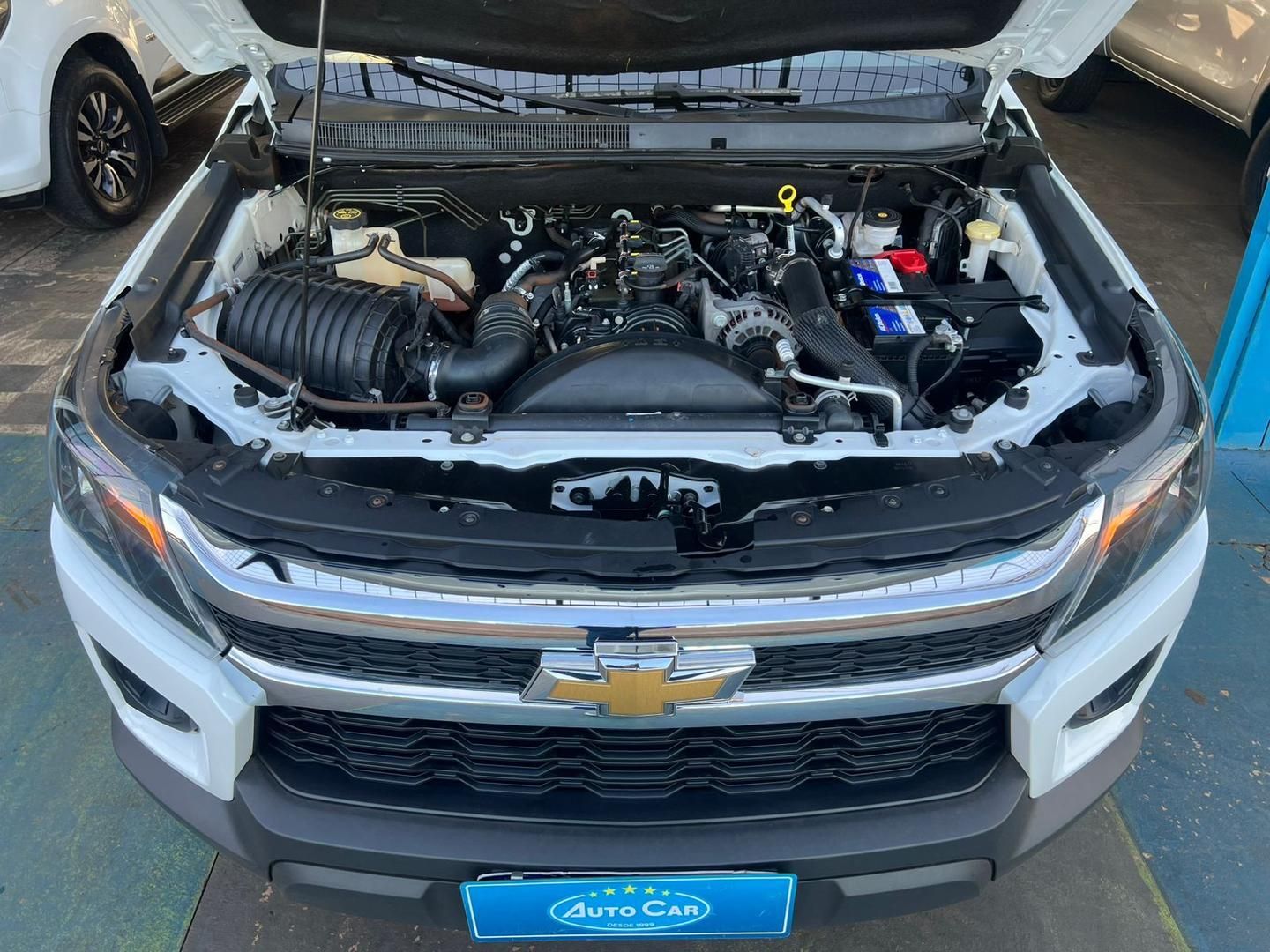 CHEVROLET S10 LS 2.8CTDi 16v 4x4 C.S. 2023 - miniatura 5