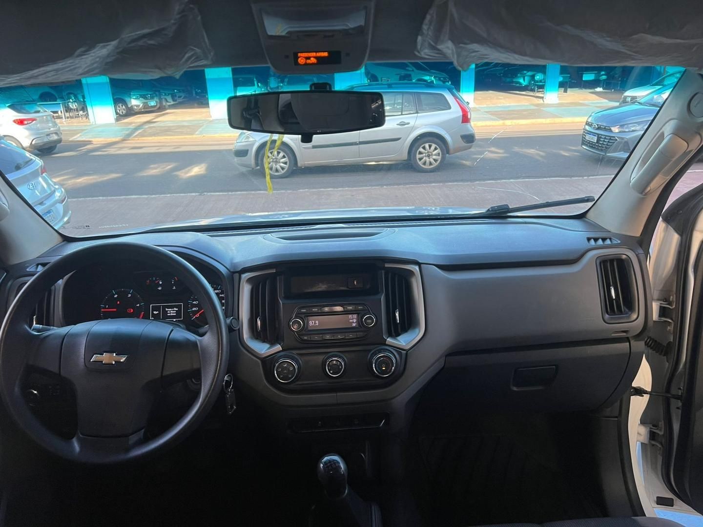 CHEVROLET S10 LS 2.8CTDi 16v 4x4 C.S. 2023 - miniatura 6