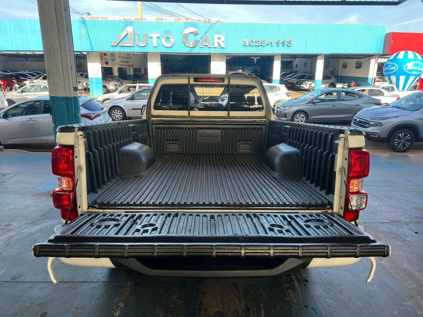 CHEVROLET S10 LS 2.8CTDi 16v 4x4 C.S. 2023 - miniatura 8