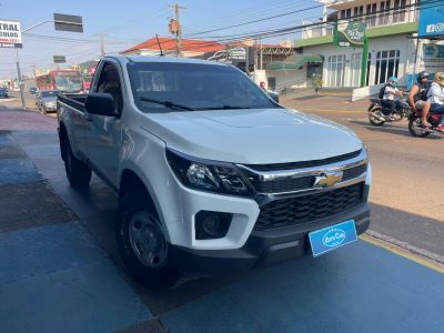 CHEVROLET S10 LS 2.8CTDi 16v 4x4 C.S. 2023 - miniatura 2