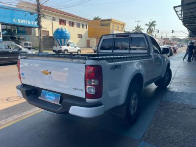 CHEVROLET S10 LS 2.8CTDi 16v 4x4 C.S. 2023 - miniatura 3