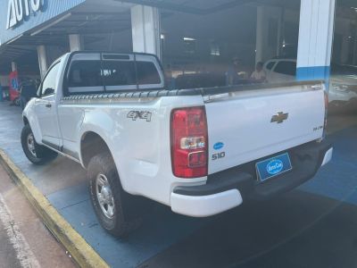 CHEVROLET S10 LS 2.8CTDi 16v 4x4 C.S. 2023 - miniatura 4